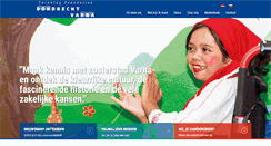 Desktop Screenshot of dordrechtvarna.nl